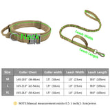 Roam-Ready Tactical Dog Collar