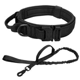 Roam-Ready Tactical Dog Collar