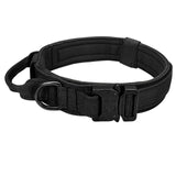 Roam-Ready Tactical Dog Collar