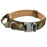 Roam-Ready Tactical Dog Collar