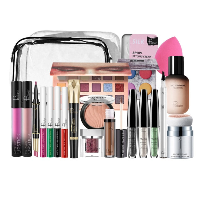 Professional Full Makeup Set