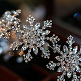 Snowflake Queen Tiara