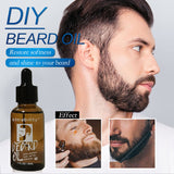 Attrability Beard Growth Essential Oil