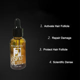 Attrability Beard Growth Essential Oil