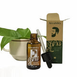 Attrability Beard Growth Essential Oil